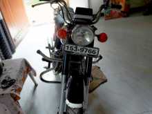 Honda Cd 125 Benly 2000 Motorbike