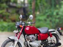 Honda Cd 125 1999 Motorbike