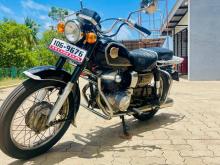Honda Cd 125 Twin 1986 Motorbike