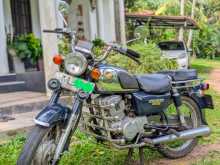Honda Cd 125 2000 Motorbike