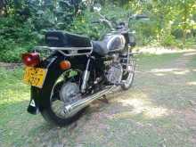 Honda Cd 125 2002 Motorbike