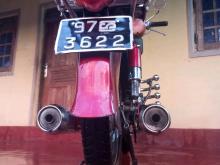 Honda CD 125 Tiwn 1984 Motorbike