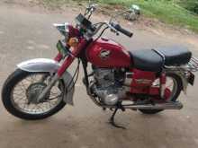 Honda CD 125 Twin 1985 Motorbike