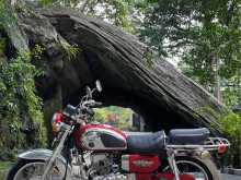 Honda CD 125 Benly 1998 Motorbike