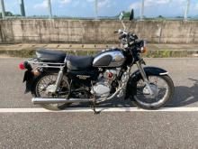 Honda CD 125 Benly 1999 Motorbike