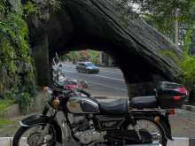 Honda CD 1255 1995 Motorbike