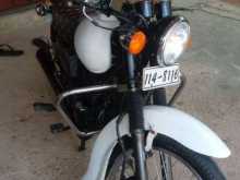 Honda CD 125 1991 Motorbike