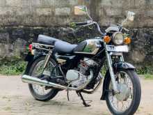 Honda CD 125 Benly 1996 Motorbike