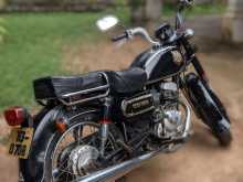 Honda CD 125 Twin 1985 Motorbike