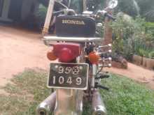 Honda CD 125 Twin 1979 Motorbike