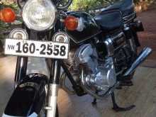 Honda CD 125 TWIN 1997 Motorbike