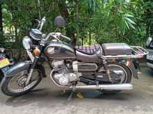 Honda CD 125 1990 Motorbike