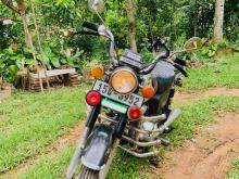 Honda CD 125 Benly 1998 Motorbike