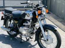 Honda CD 125 BENLY 1996 Motorbike