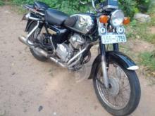 Honda Cd 125 Benly 1999 Motorbike