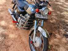 Honda CD 125 Banly 2001 Motorbike