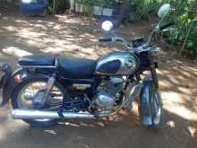 Honda CD 125 Benley 1995 Motorbike
