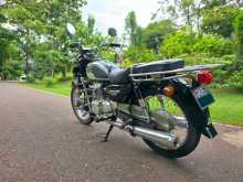 Honda CD 125 Benly 1998 Motorbike
