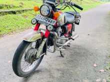 Honda CD 125 Benly Roadmaster 1993 Motorbike