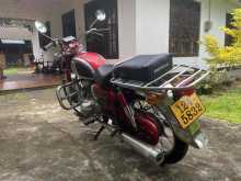 Honda CD 125 Modified 200 1993 Motorbike