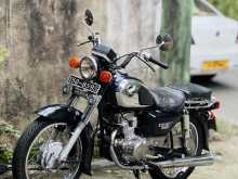 Honda Cd 125 Benly 1998 Motorbike