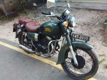 Honda CD 125 1997 Motorbike