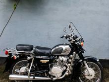 Honda CD 125 Benly 2006 Motorbike