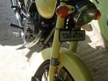 Honda Cd 125 T 1990 Motorbike