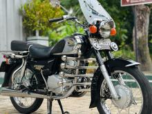 Honda CD 125 BENLY 2000 Motorbike