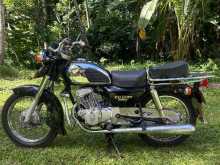 Honda Cd 125 2000 Motorbike