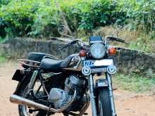 Honda CD 125 Benly 2000 Motorbike