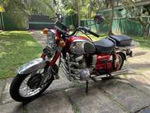 Honda CD 125 1993 Motorbike