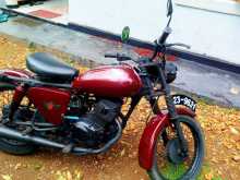 Honda CD 125 Twin 1989 Motorbike
