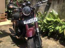 Honda CD 125 1986 Motorbike