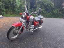 Honda CD 125 Benly 1990 Motorbike