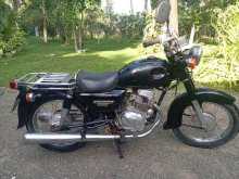 Honda CD 125 Benly 1995 Motorbike