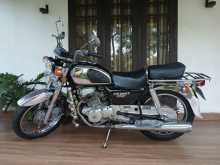 Honda CD 125 Benly 1996 Motorbike
