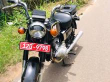 Honda Cd 125 1983 Motorbike