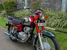 Honda Cd 125 Benly 1996 Motorbike