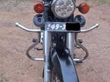 Honda CD 125 T Benly 1992 Motorbike