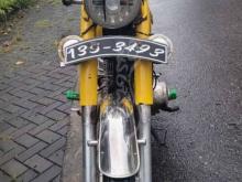 Honda CD 125 1998 Motorbike