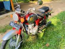 Honda CD 125 Benly4 1996 Motorbike