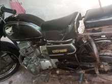 Honda CD 125 1993 Motorbike