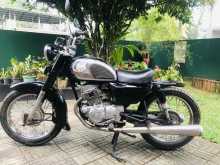 Honda Cd 125 Benly 1989 Motorbike