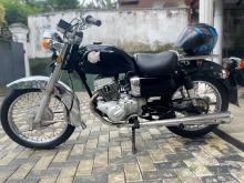Honda CD 125 Twin 1990 Motorbike