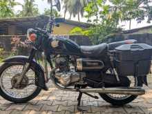 Honda CD 125 Twin 1987 Motorbike