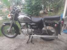 Honda CD 125 Benly 2008 Motorbike