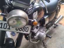 Honda Cd 125 1988 Motorbike