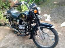 Honda CD 125 2003 Motorbike