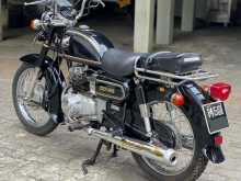 Honda Cd 125 1998 Motorbike